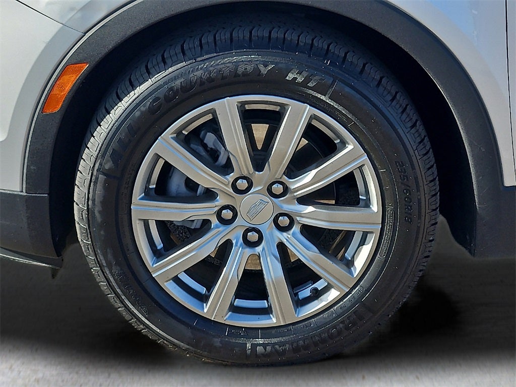 2020 Cadillac XT4 Premium Luxury