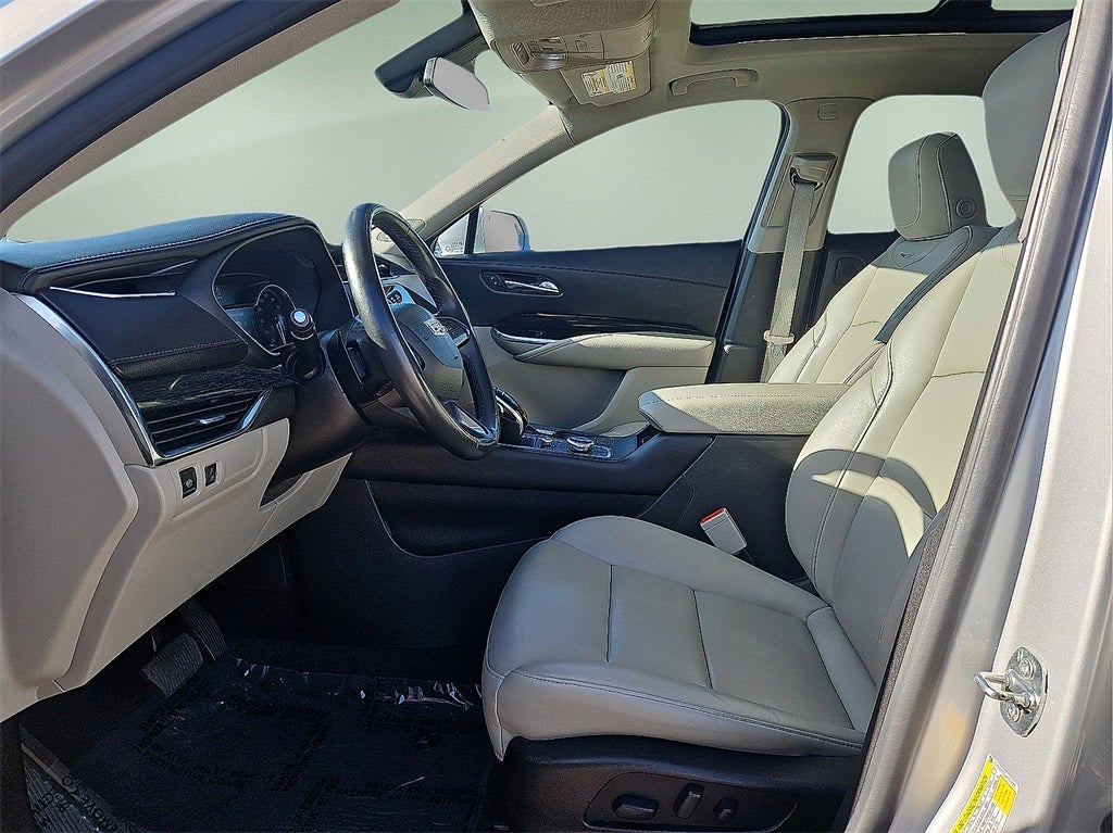 2020 Cadillac XT4 Premium Luxury