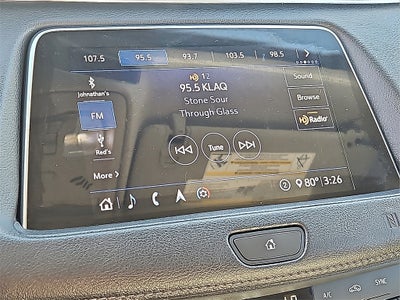 2020 Cadillac XT4 Premium Luxury