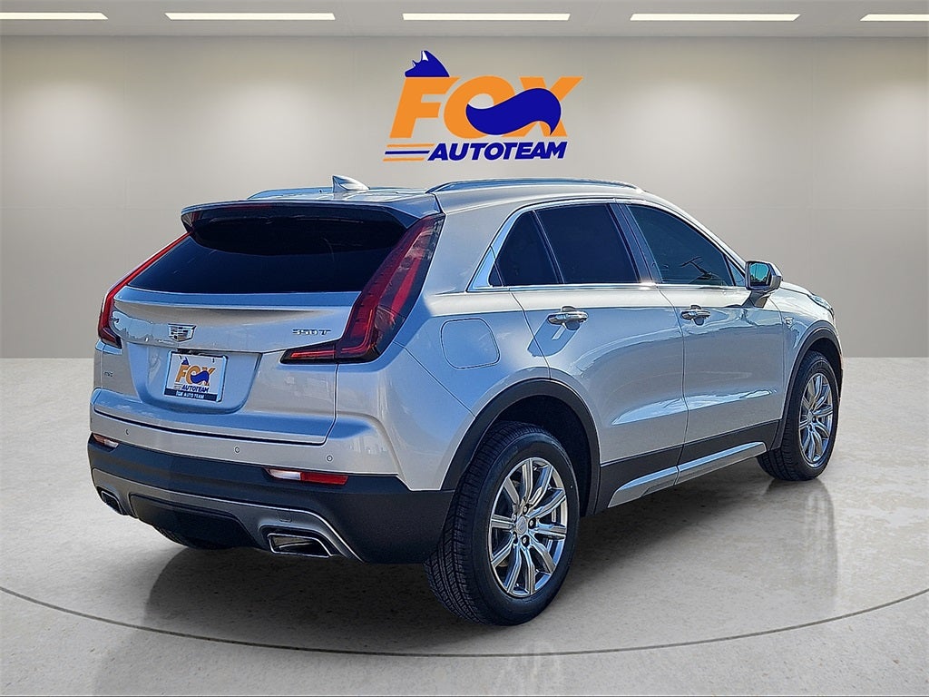 2020 Cadillac XT4 Premium Luxury