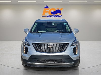 2020 Cadillac XT4 Premium Luxury