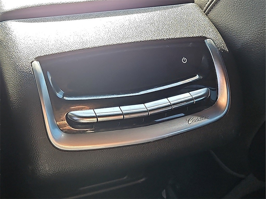 2021 Cadillac XT6 Luxury