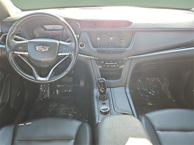 2021 Cadillac XT6 Luxury