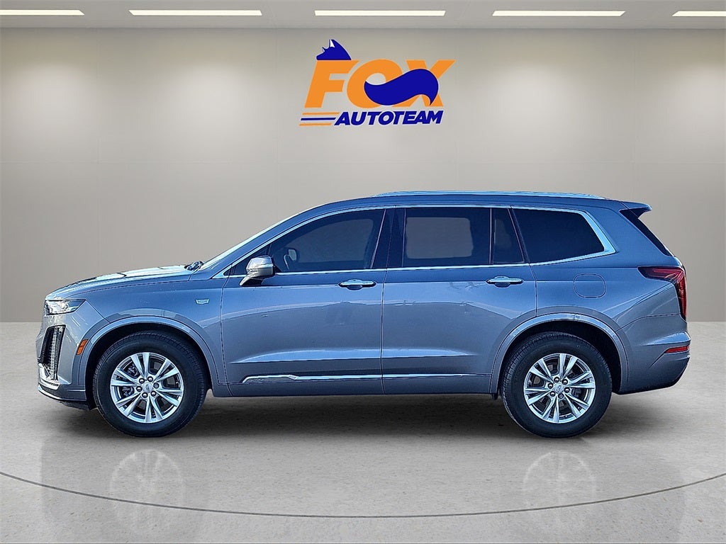 2021 Cadillac XT6 Luxury