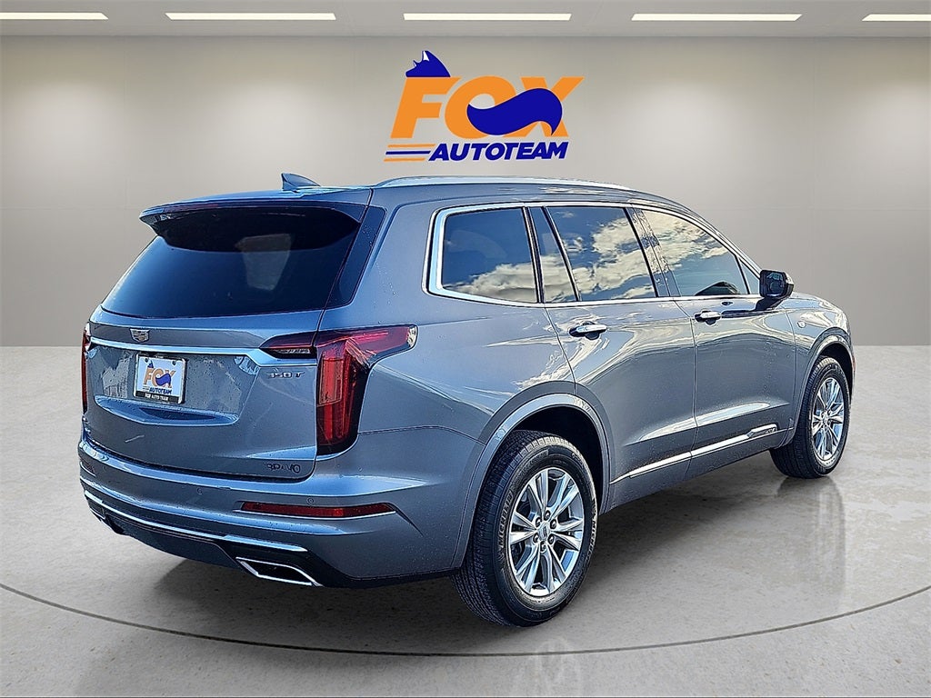 2021 Cadillac XT6 Luxury