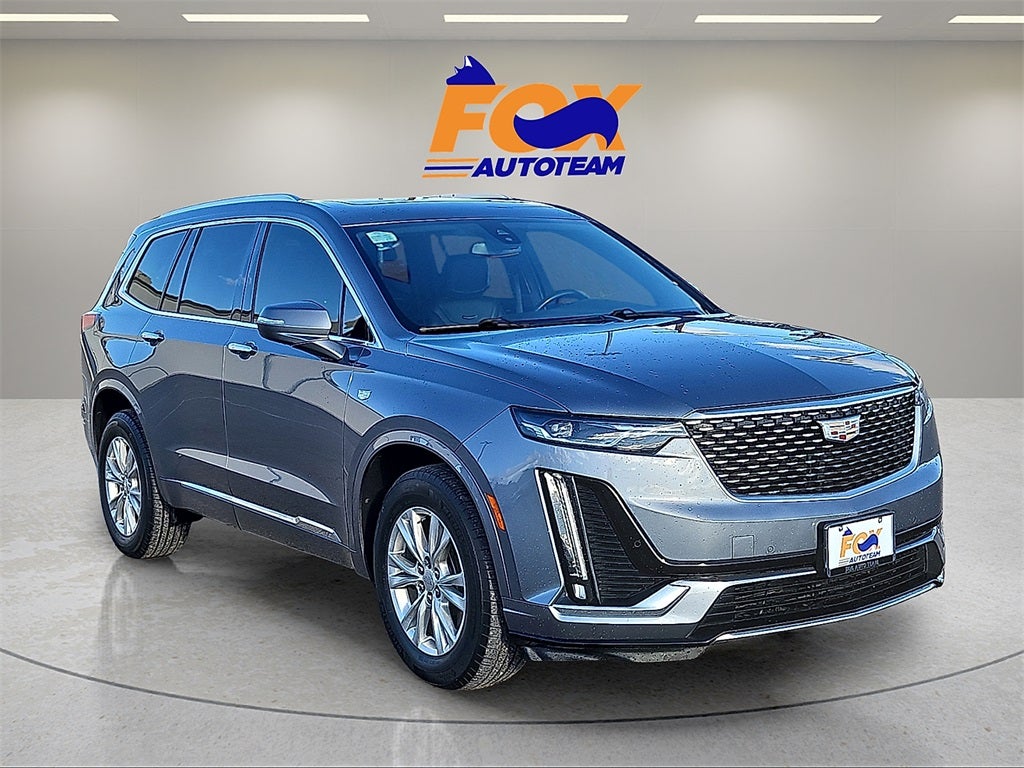 2021 Cadillac XT6 Luxury