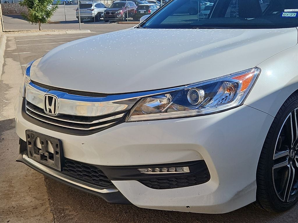 2017 Honda Accord Sport
