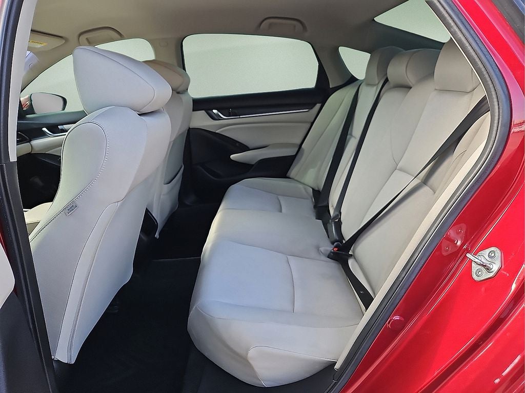 2022 Honda Accord LX