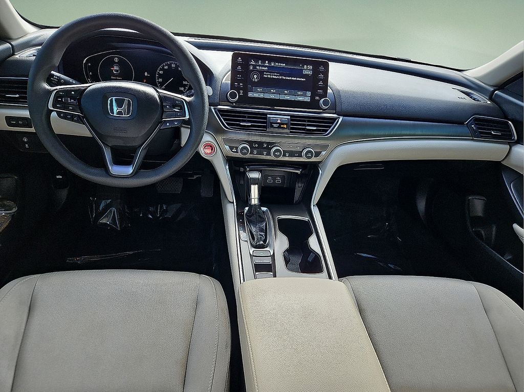 2022 Honda Accord LX