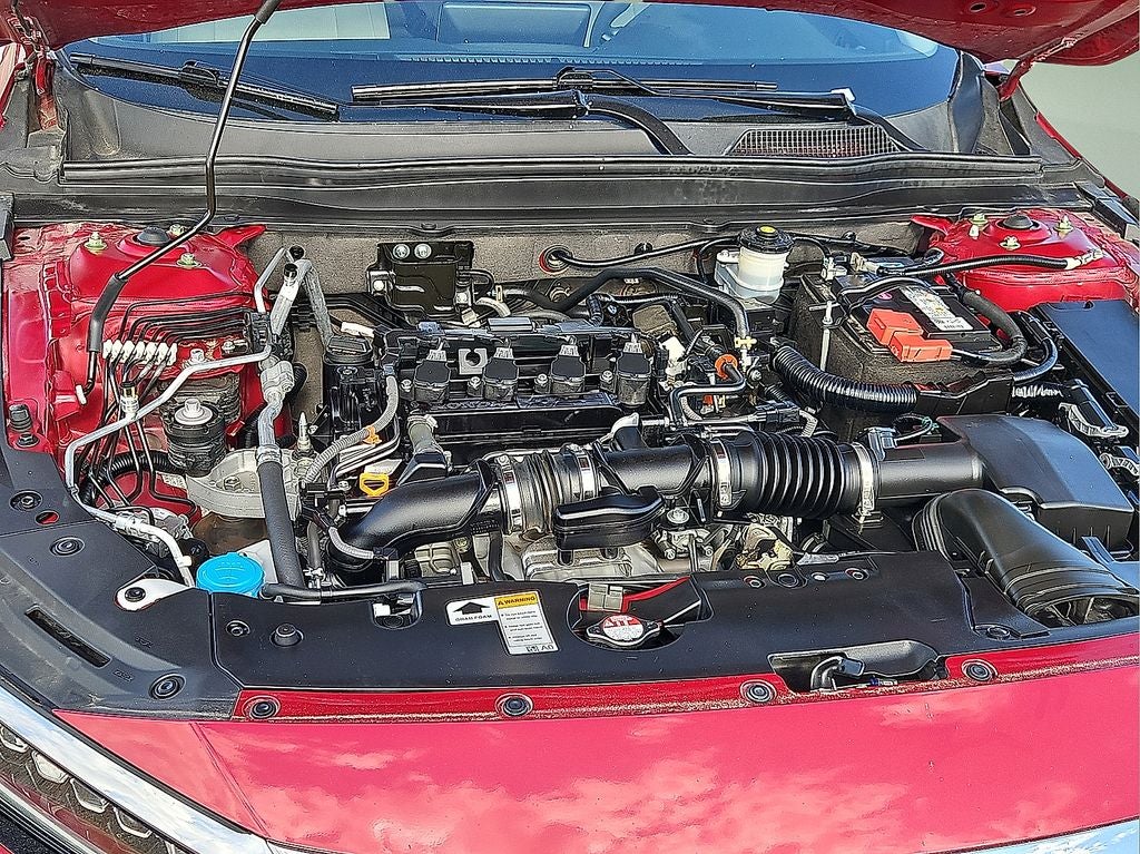 2022 Honda Accord LX