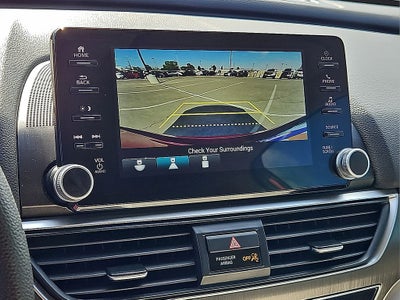 2022 Honda Accord LX
