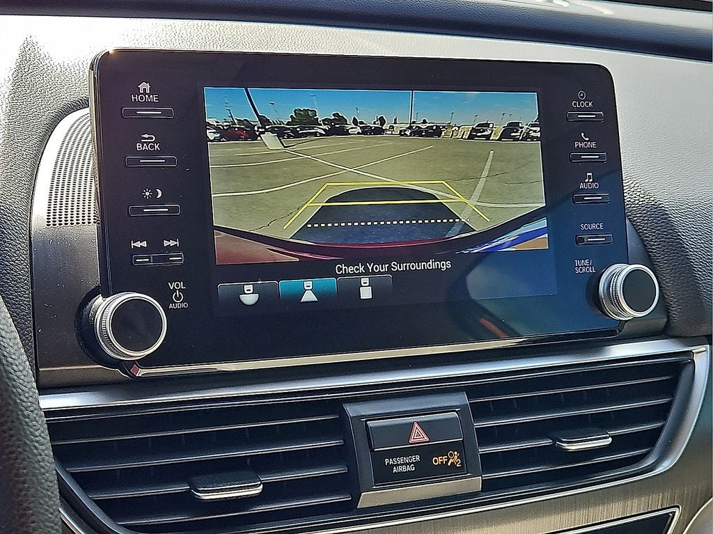 2022 Honda Accord LX