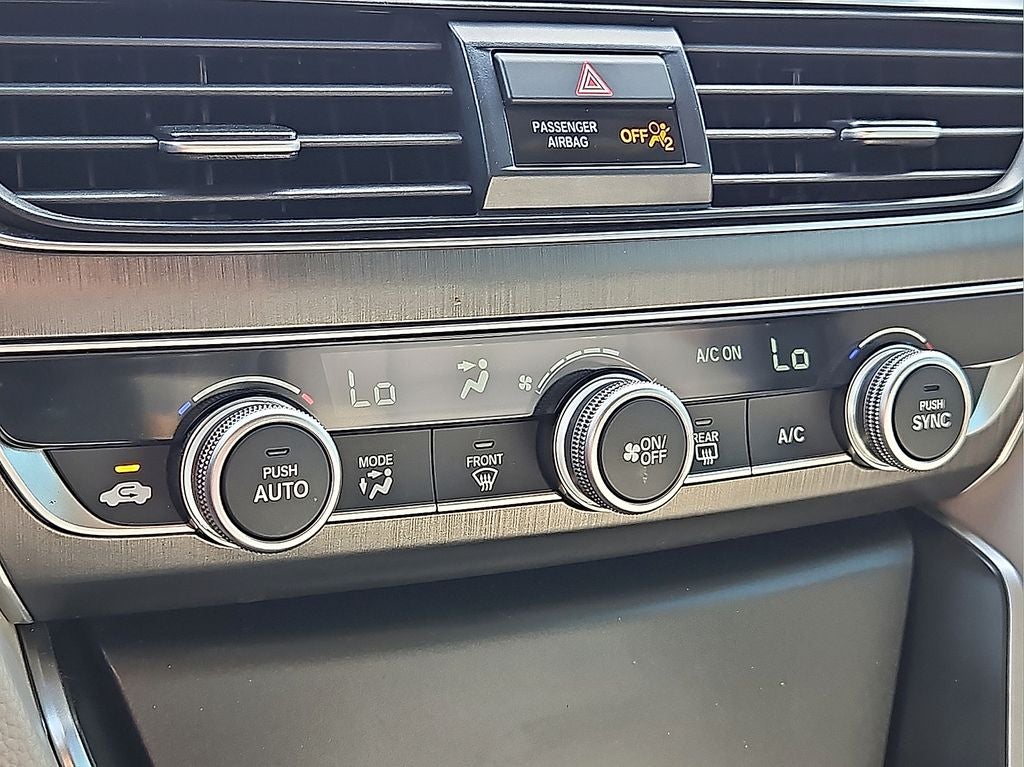 2022 Honda Accord LX