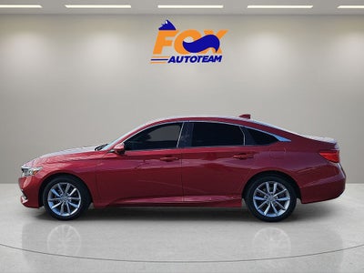 2022 Honda Accord LX