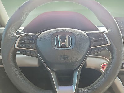 2022 Honda Accord LX