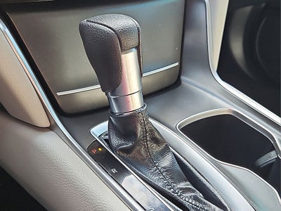 2022 Honda Accord LX