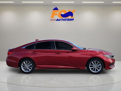 2022 Honda Accord LX