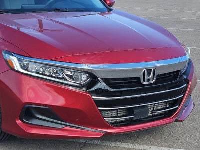 2022 Honda Accord LX
