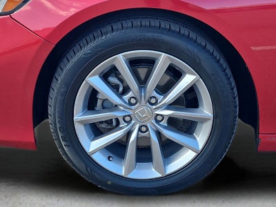 2022 Honda Accord LX