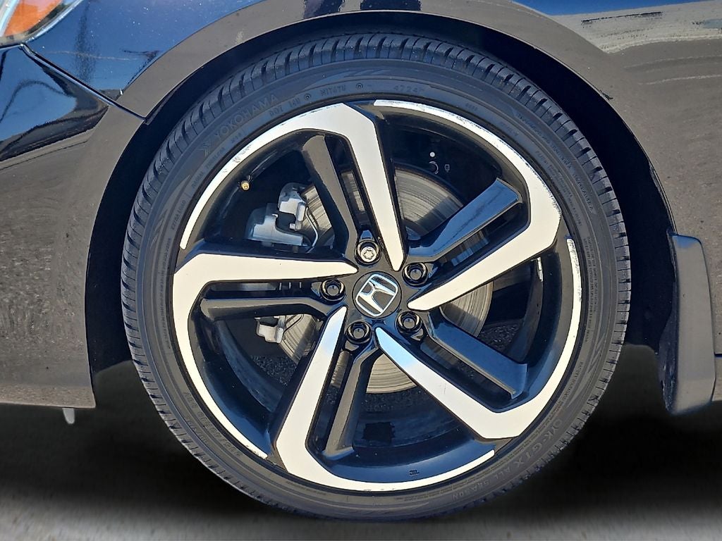 2020 Honda Accord Sport 2.0T