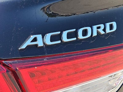 2020 Honda Accord Sport 2.0T