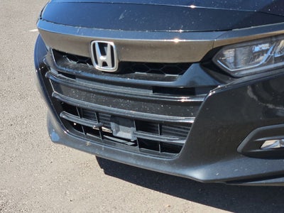 2020 Honda Accord Sport 2.0T