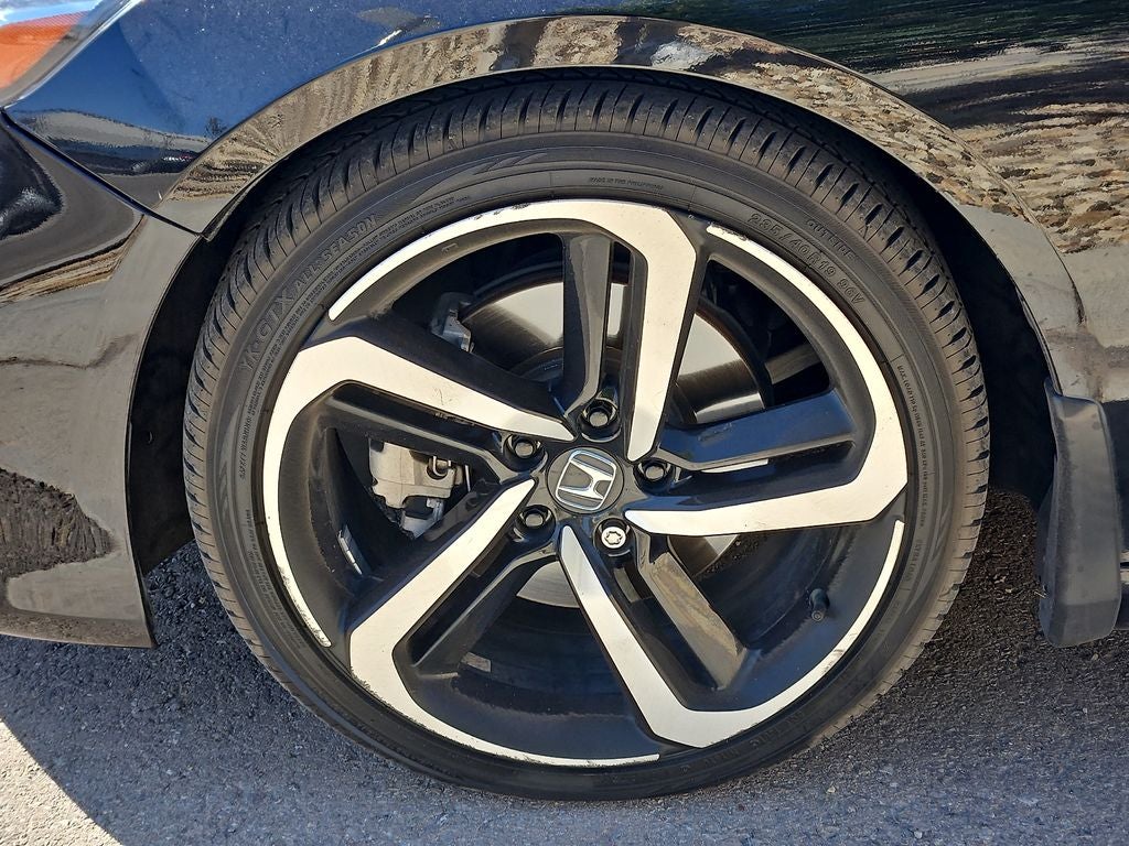 2020 Honda Accord Sport 2.0T