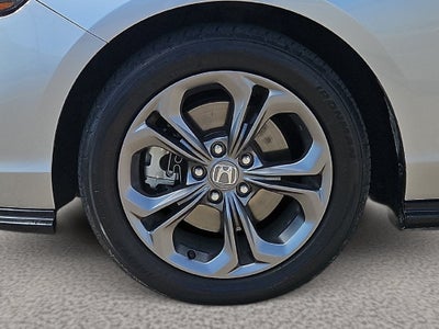 2023 Honda Accord Hybrid EX-L