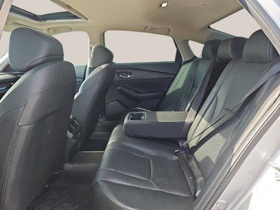 2023 Honda Accord Hybrid EX-L