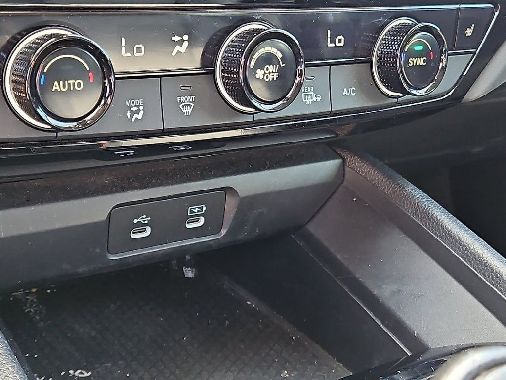 2023 Honda Accord Hybrid EX-L