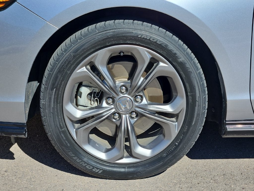 2023 Honda Accord Hybrid EX-L