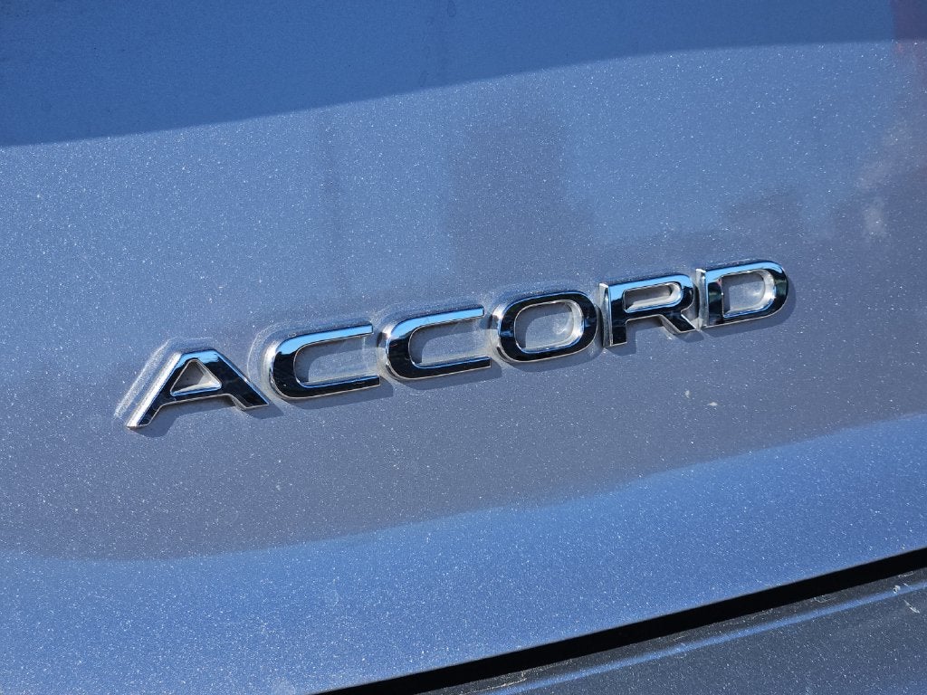 2023 Honda Accord Hybrid EX-L