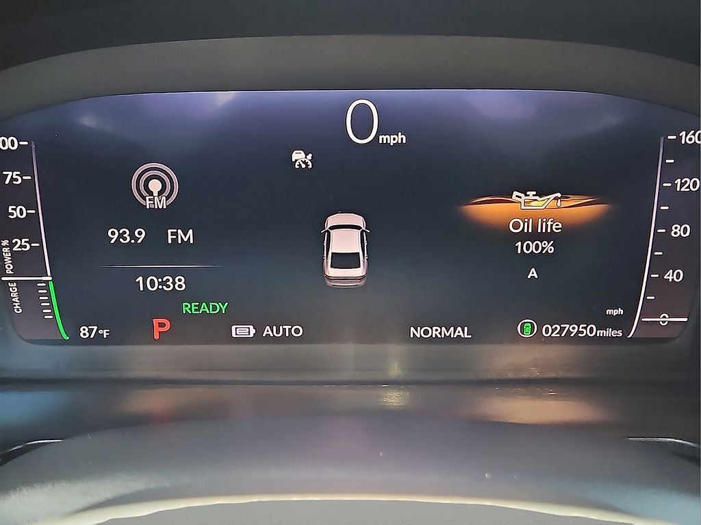 2023 Honda Accord Hybrid Sport-L