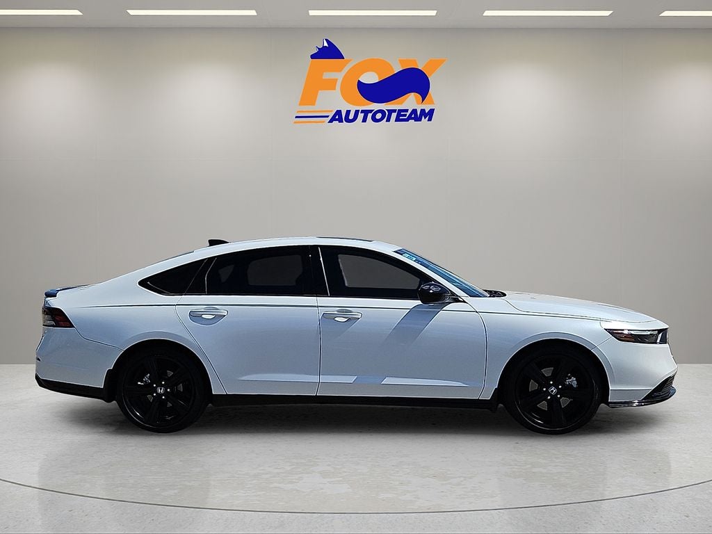 2023 Honda Accord Hybrid Sport-L