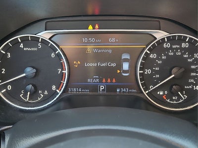 2025 Nissan Altima 2.5 SV