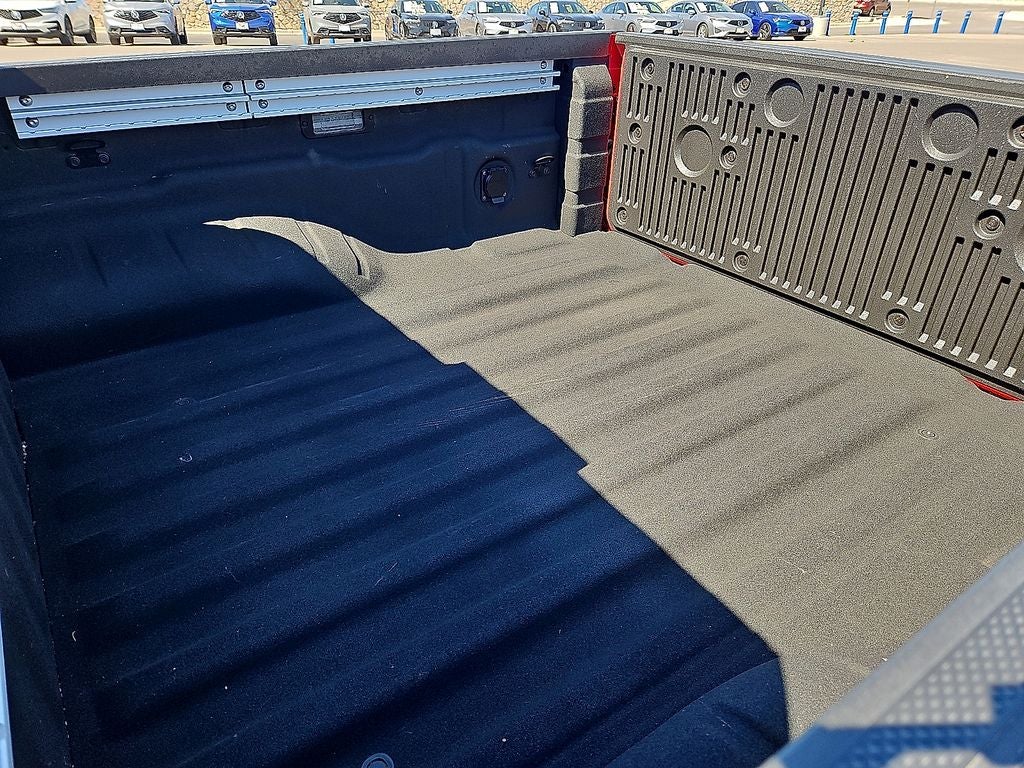 2024 Nissan Frontier SL Crew Cab 4WD Leather/Roof