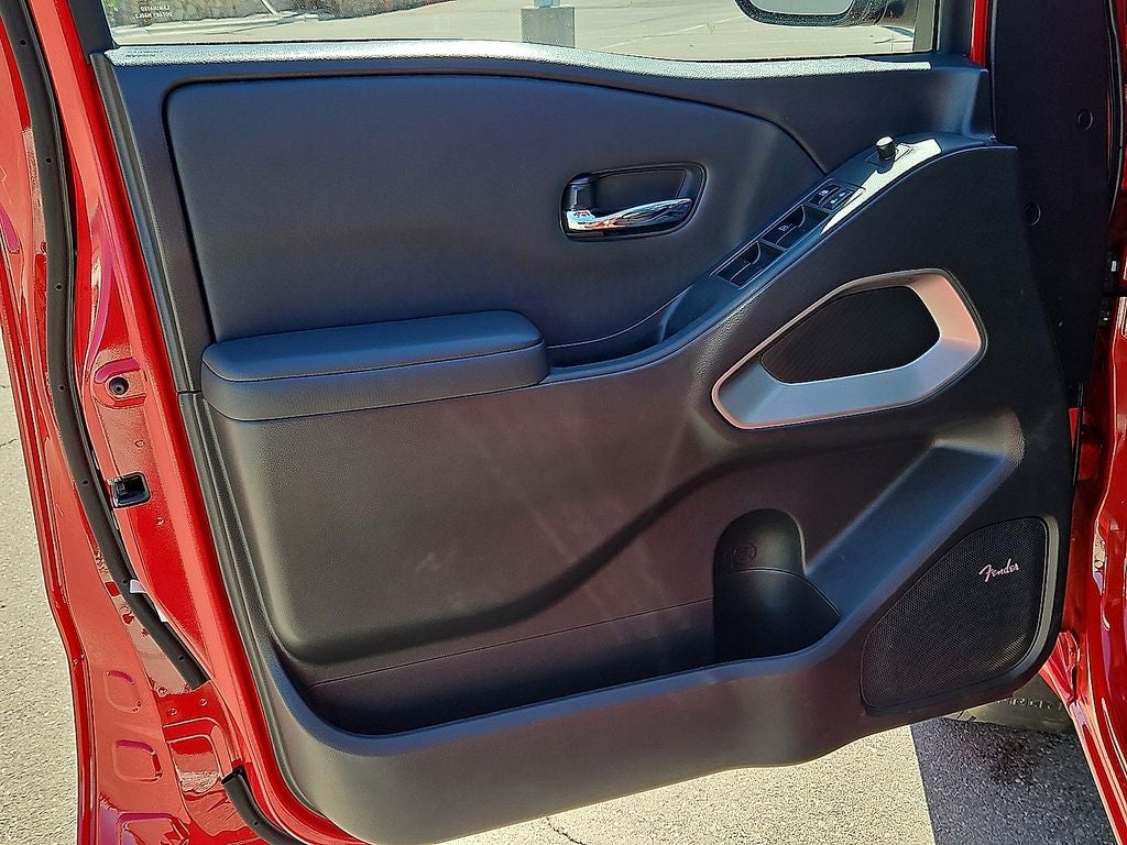 2024 Nissan Frontier SL Crew Cab 4WD Leather/Roof