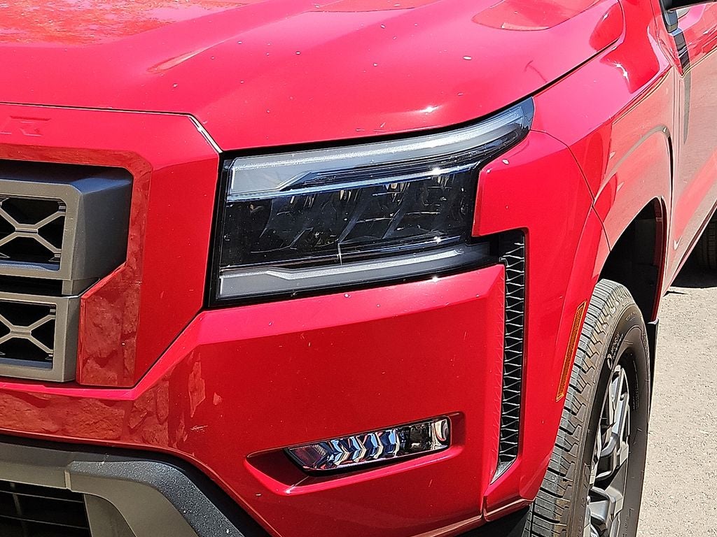 2024 Nissan Frontier SL Crew Cab 4WD Leather/Roof