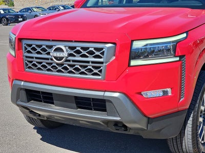 2024 Nissan Frontier SL Crew Cab 4WD Leather/Roof