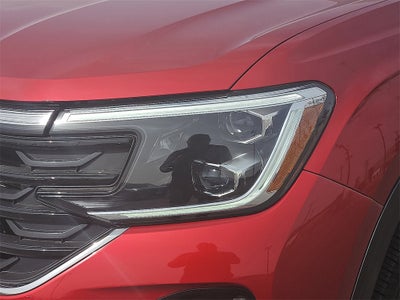 2024 Volkswagen Atlas Cross Sport 2.0T SEL Premium R-Line