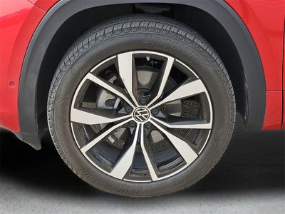 2024 Volkswagen Atlas Cross Sport 2.0T SEL Premium R-Line