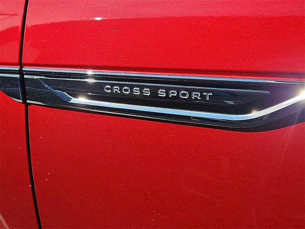 2024 Volkswagen Atlas Cross Sport 2.0T SEL Premium R-Line