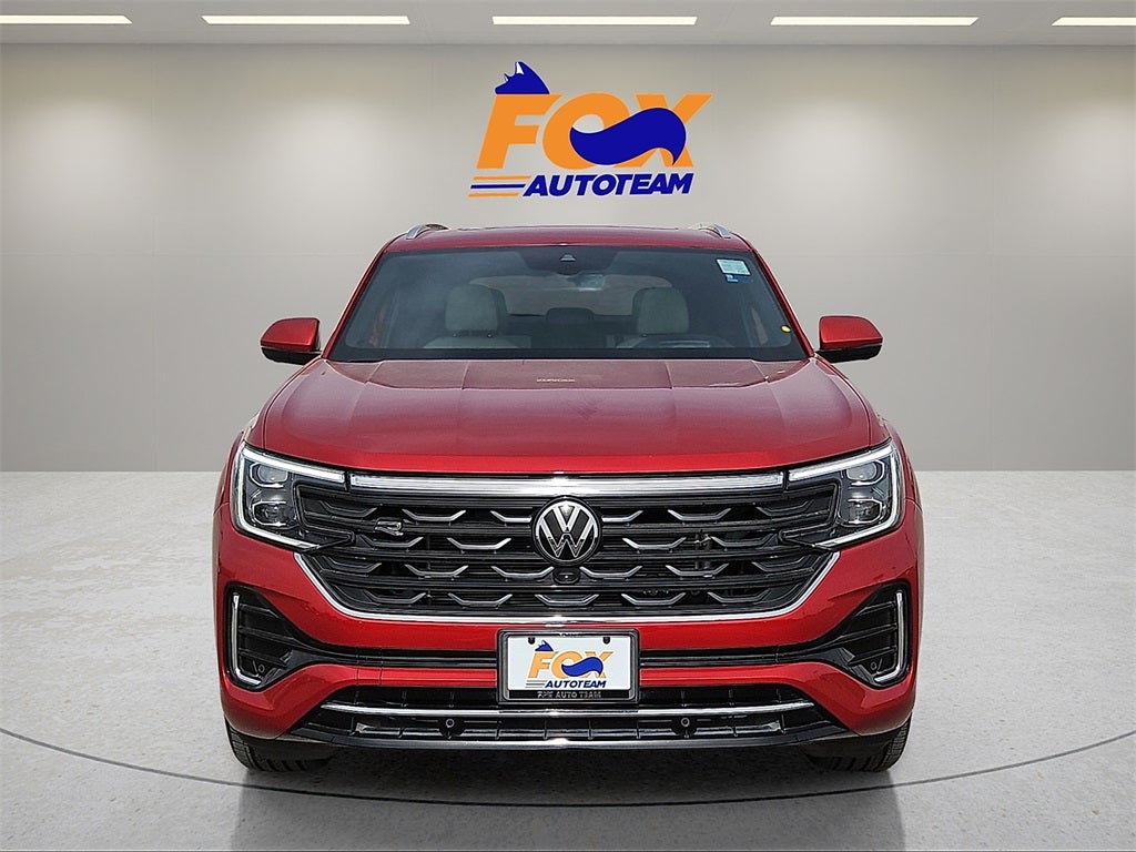 2024 Volkswagen Atlas Cross Sport 2.0T SEL Premium R-Line