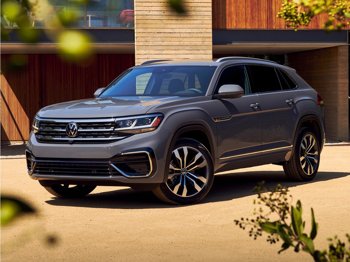 2021 Volkswagen Atlas Cross Sport 3.6L V6 SEL Premium R-Line AWD
