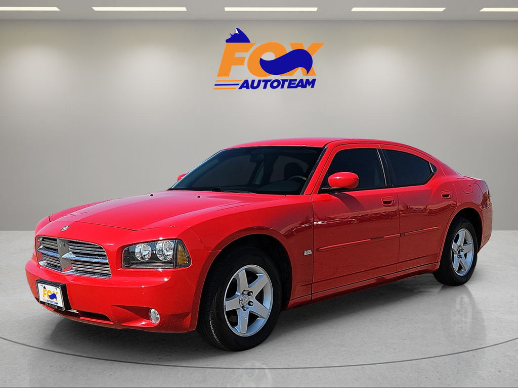 2010 Dodge Charger SXT