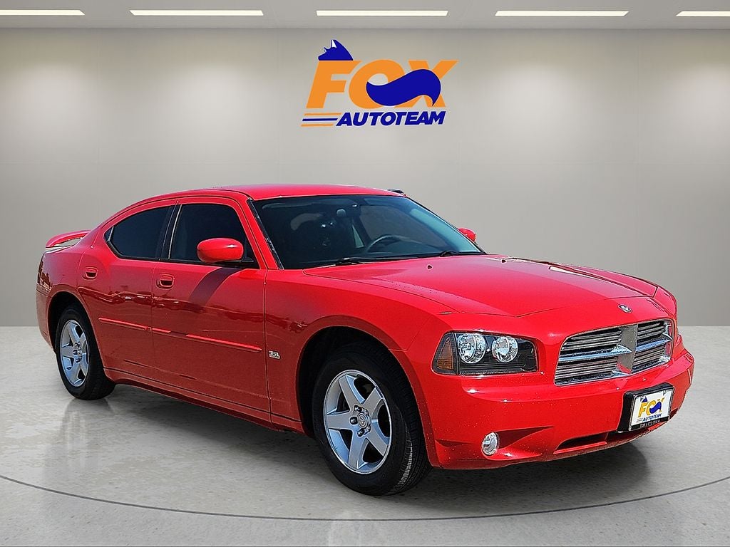 2010 Dodge Charger SXT