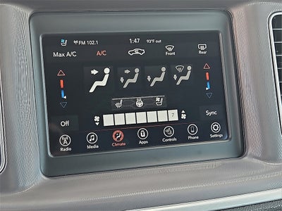 2022 Dodge Charger SXT