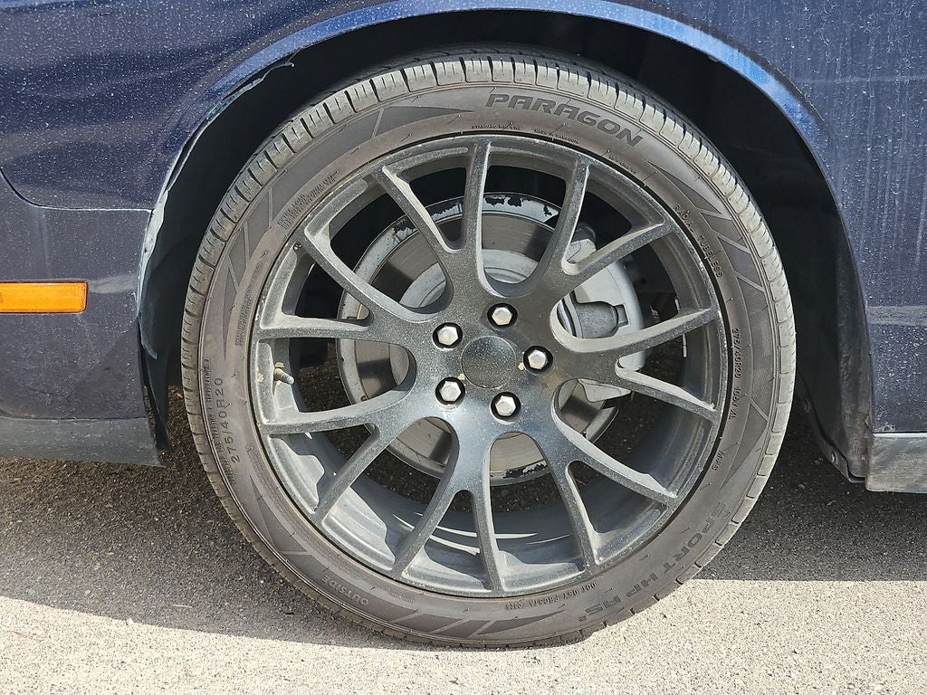 2014 Dodge Challenger SXT - Only 60,770 miles