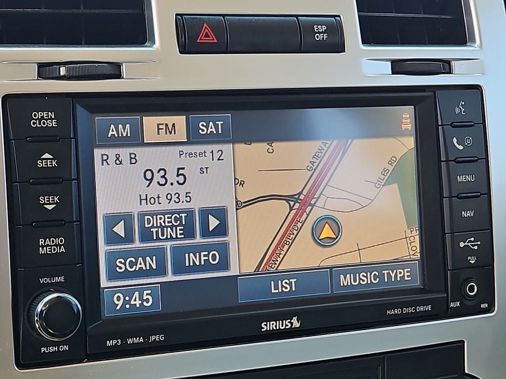 2008 Chrysler 300C Hemi