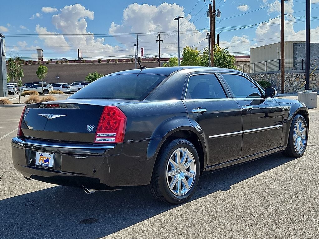 2008 Chrysler 300C Hemi